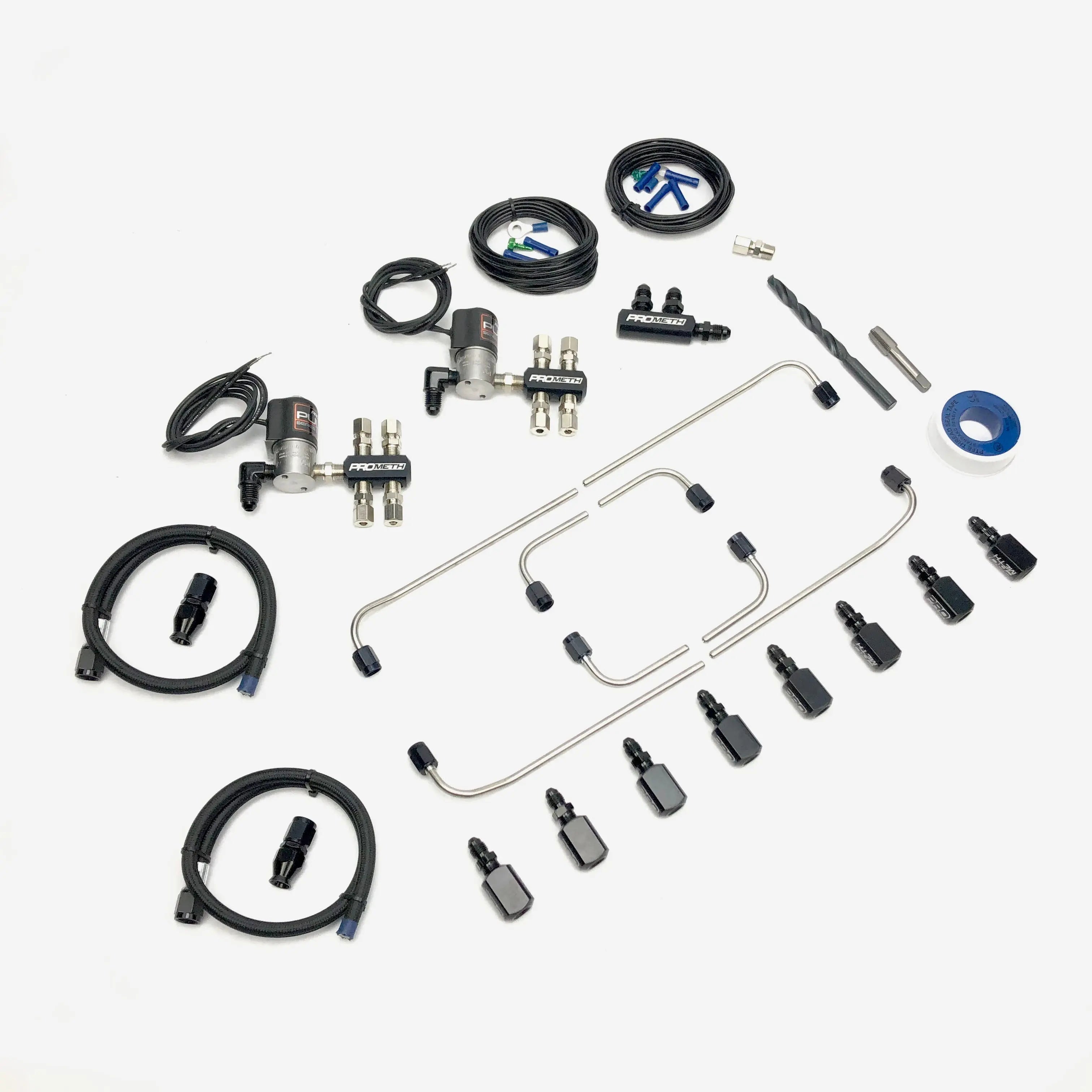 Prometh-Methanol-Direct-Port-Fitting-Kit Motorsport Calibrations