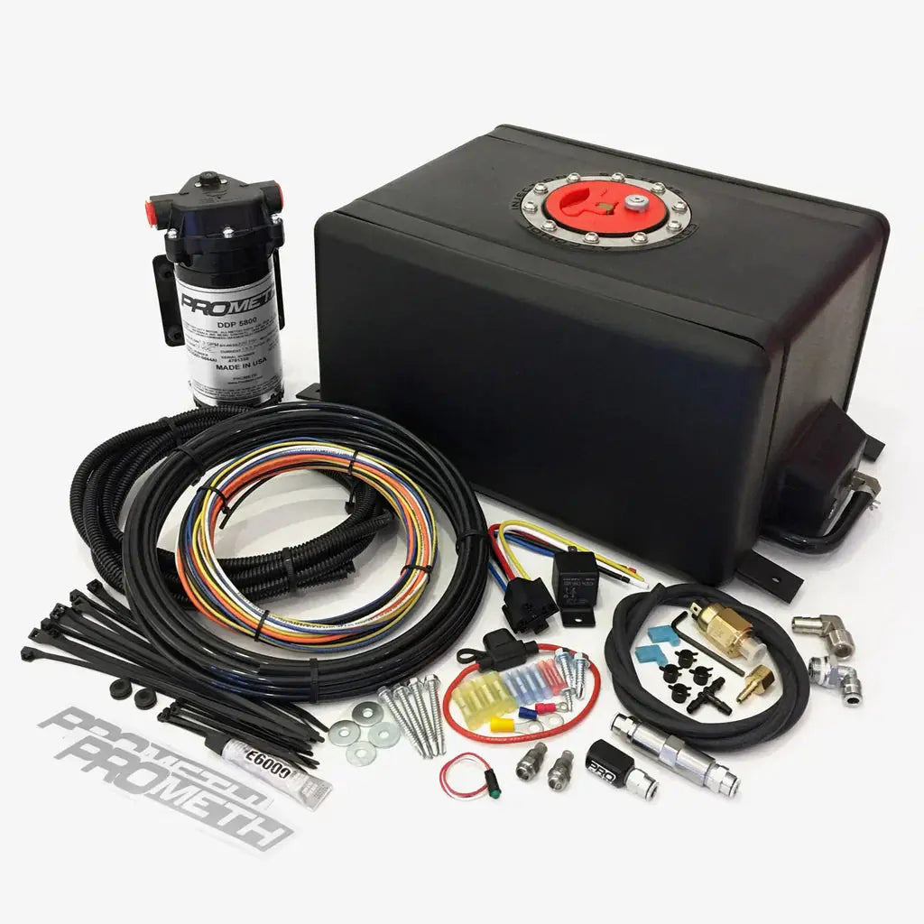 Prometh-Methanol-System-Kit Motorsport Calibrations