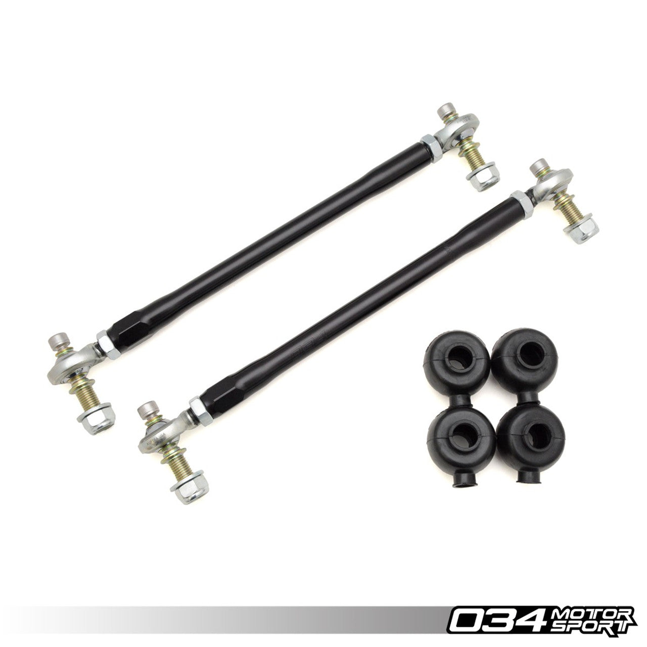 034Motorsport Adjustable Front Anti Roll Bar Drop Links PQ35