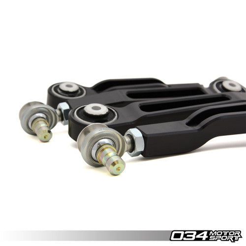 034Motorsport Adjustable Front Upper Control Arm Kit - Audi A4/S4/RS4 B7