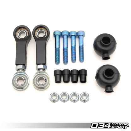 034Motorsport Adjustable Rear Anti Roll Bar Drop Links PQ35