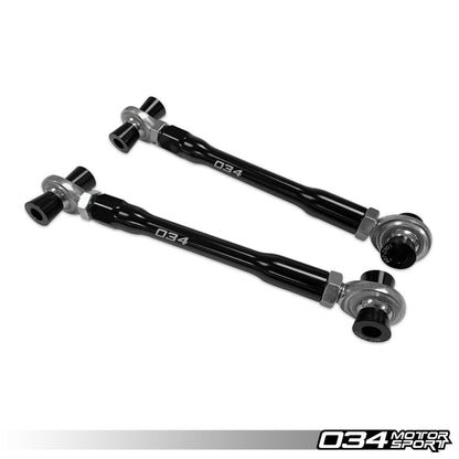 034Motorsport Adjustable Rear Tie Arms - MQB