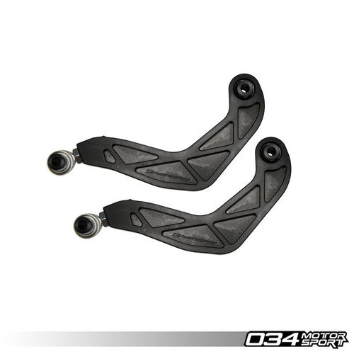 034Motorsport Adjustable Rear Upper Control Arm Kit - Audi A4/S4/RS4 B7