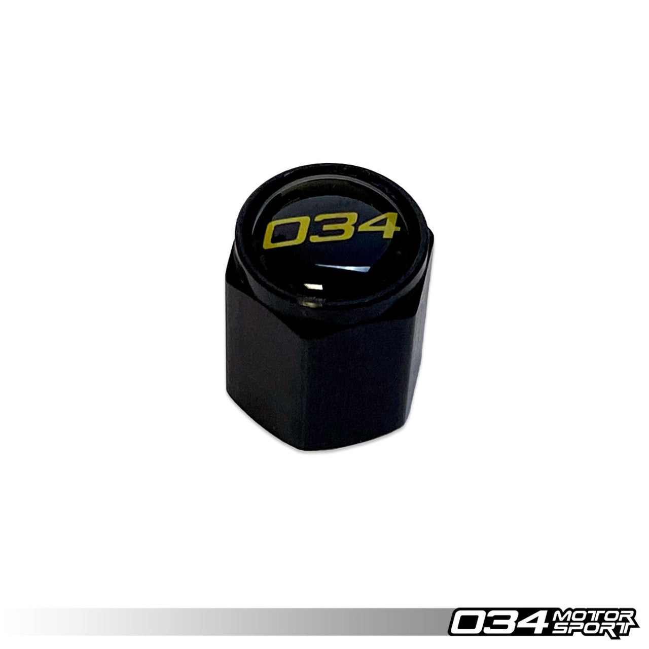 034Motorsport Aluminum Valve Stem Cap Set