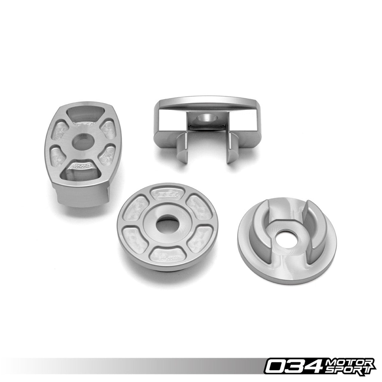 034Motorsport B9 Rear Subframe Bush Inset Kit