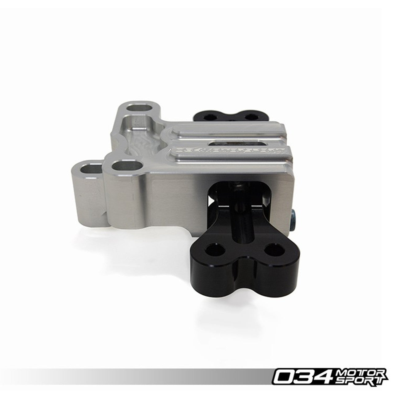 034Motorsport Billet Aluminium Engine Mount Set for TTRS 6 Speed Manual