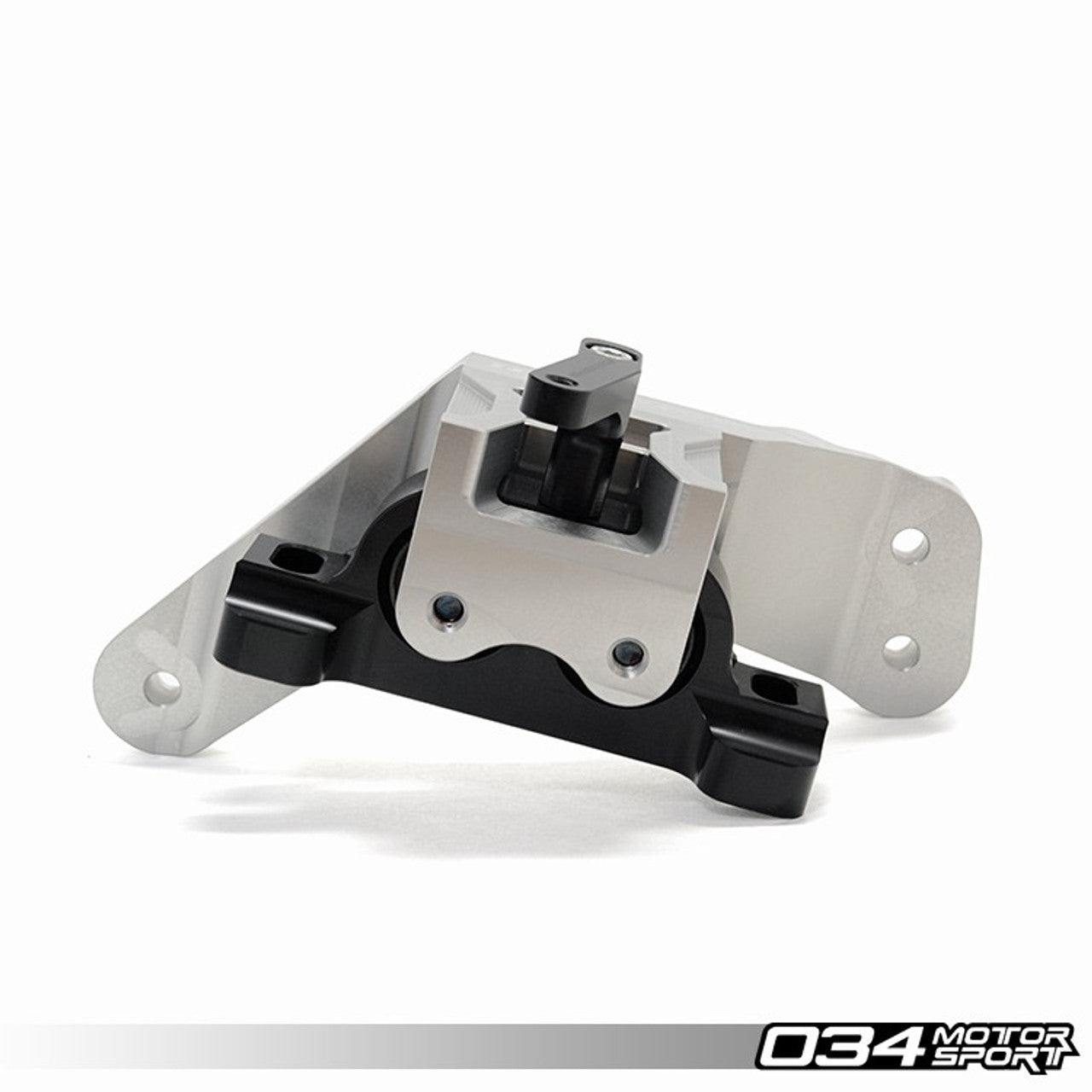 034Motorsport Billet Aluminium Engine Mount Set for TTRS 6 Speed Manual