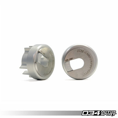 034Motorsport Billet Aluminium Rear Differential Carrier Mount Bush Insert