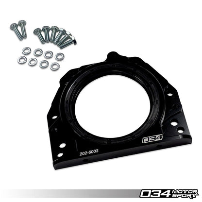 034Motorsport Billet Aluminium Rear Main Seal - 1.8T 20v / 2.0T-FSI EA113