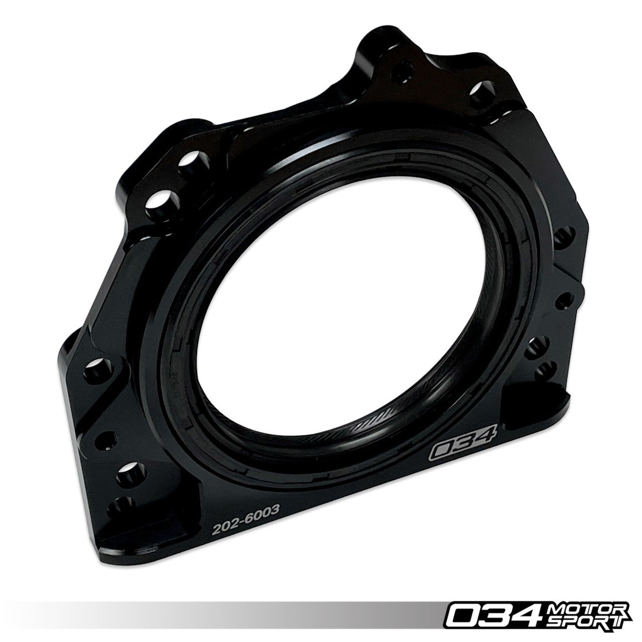 034Motorsport Billet Aluminium Rear Main Seal - 1.8T 20v / 2.0T-FSI EA113