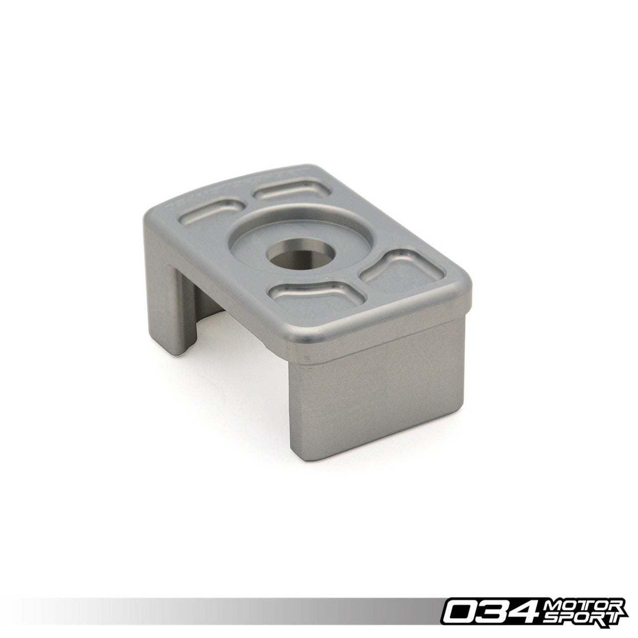 034Motorsport Billet Aluminium Transmission Mount Insert 09-13