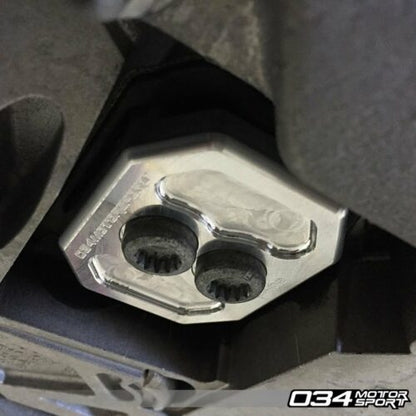 034Motorsport Billet Aluminium Transmission Mount Bush Insert