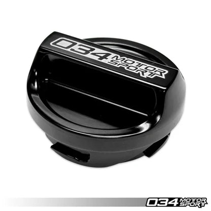 034Motorsport Billet Oil Cap - EA888 Gen 3 & EA855 DAZA