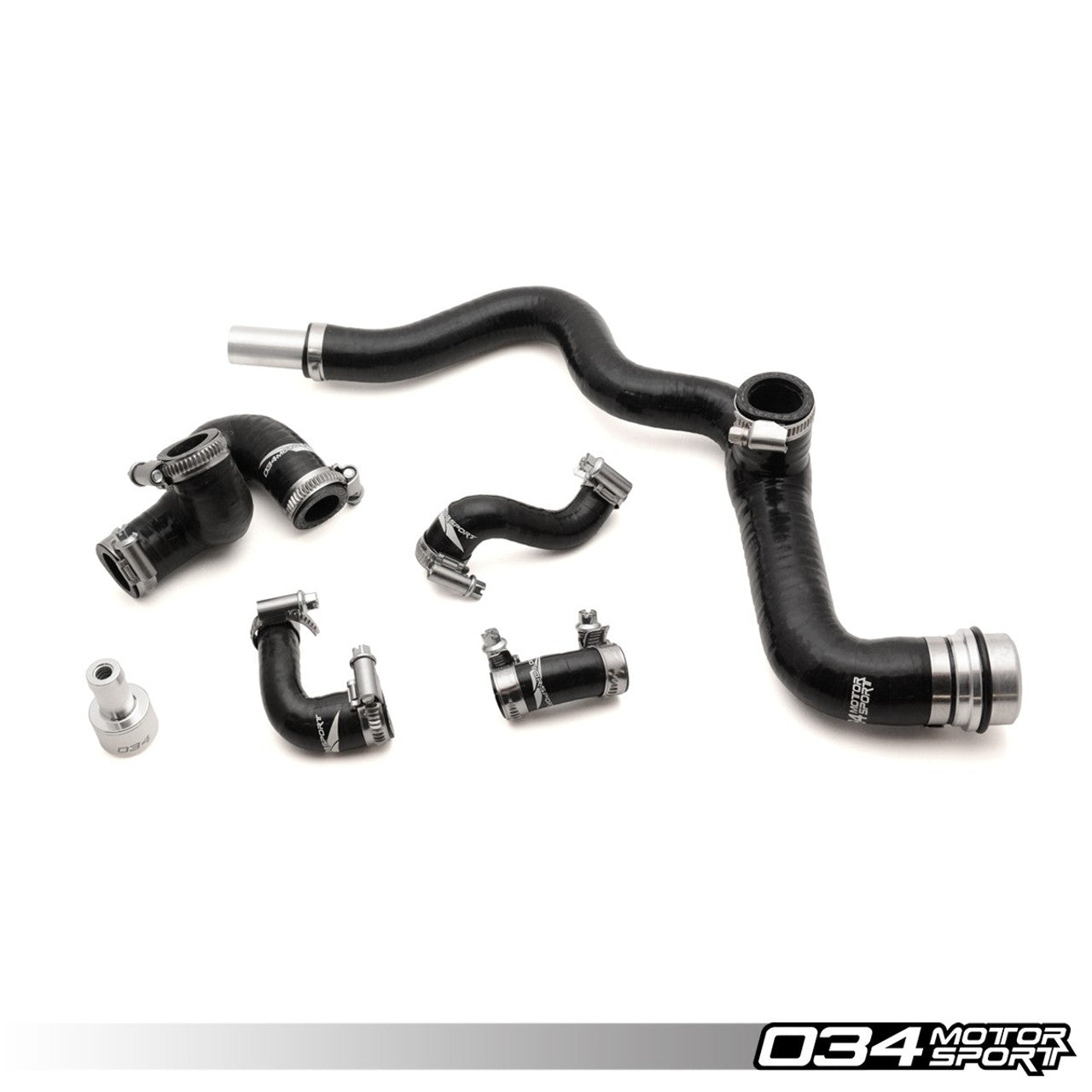 034Motorsport Breather Hose Kit - 1.8T 225bhp AMU