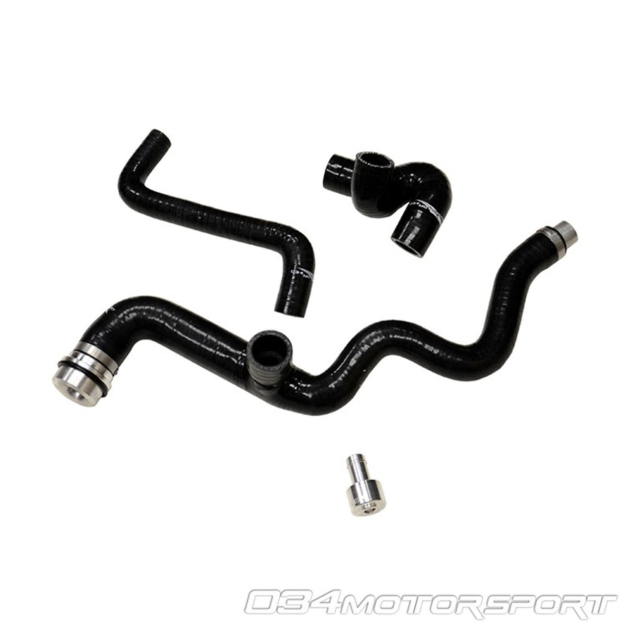 034Motorsport Breather Hose Kit - 1.8T 225bhp BEA