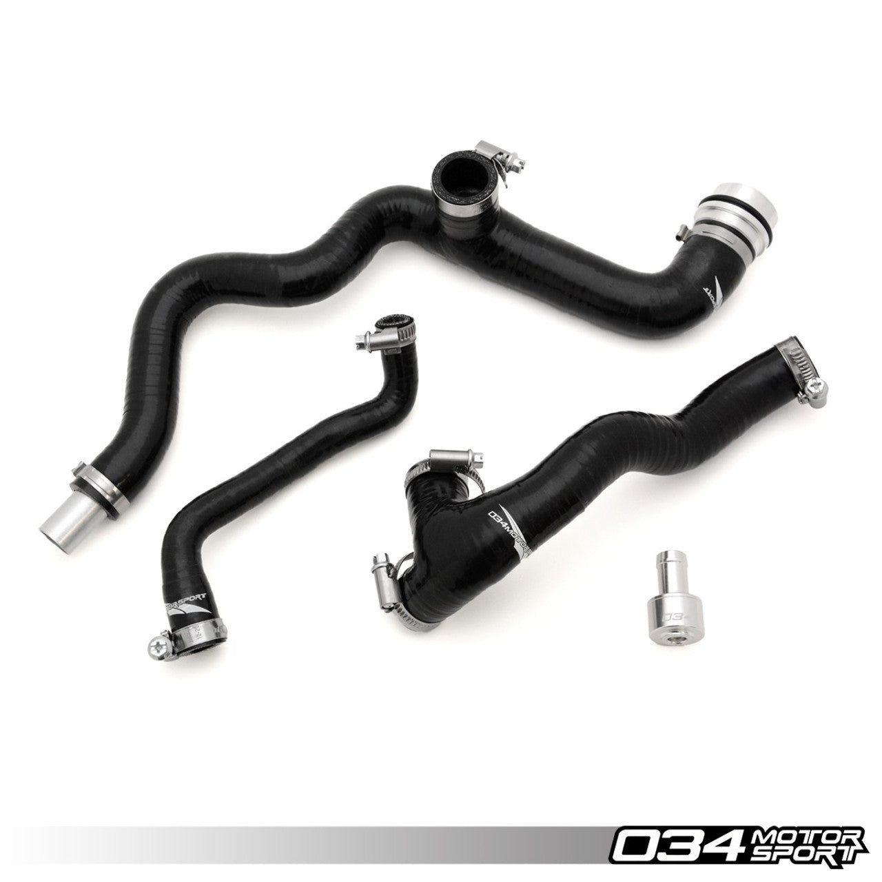 034Motorsport Breather Hose Kit - Early 1.8T AWW/AWP