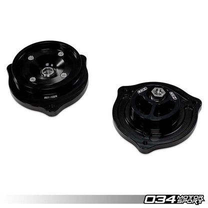 034Motorsport Camber Mount Pair, Mk5/Mk6 Golf/ A3 8P/ TT Mk2