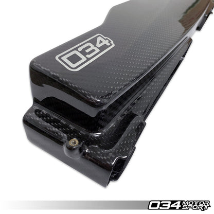 034Motorsport Carbon Front Air Duct- MQB Models