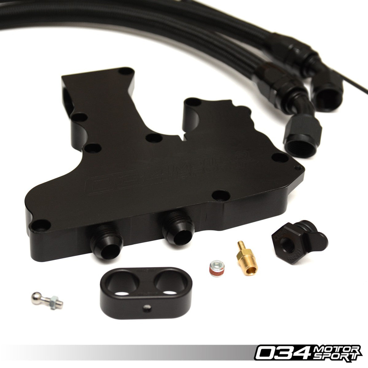 034Motorsport Catch Can Kit - 2.0 TSI Gen1