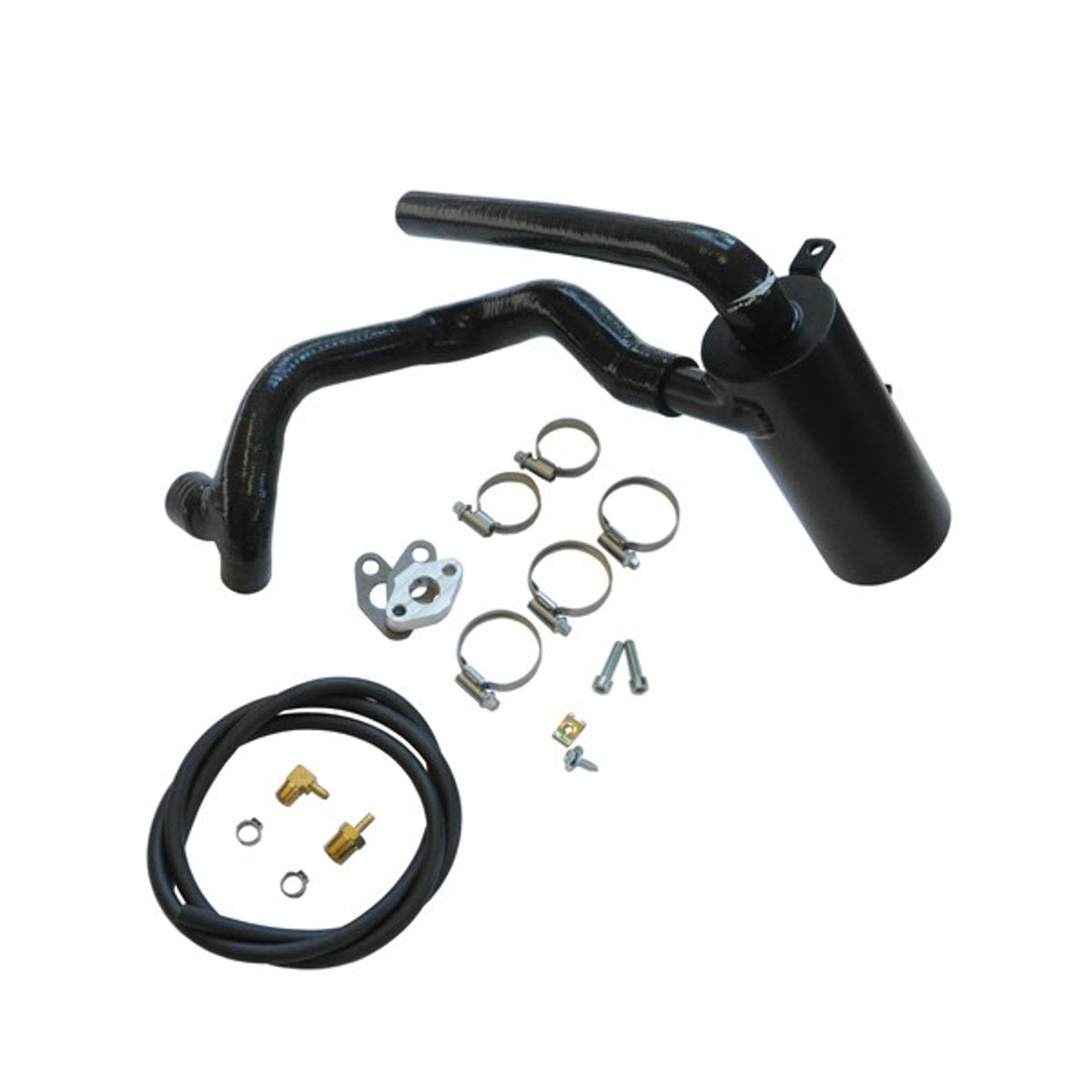 034Motorsport Catch Can Kit - Transverse 1.8T 150/180hp