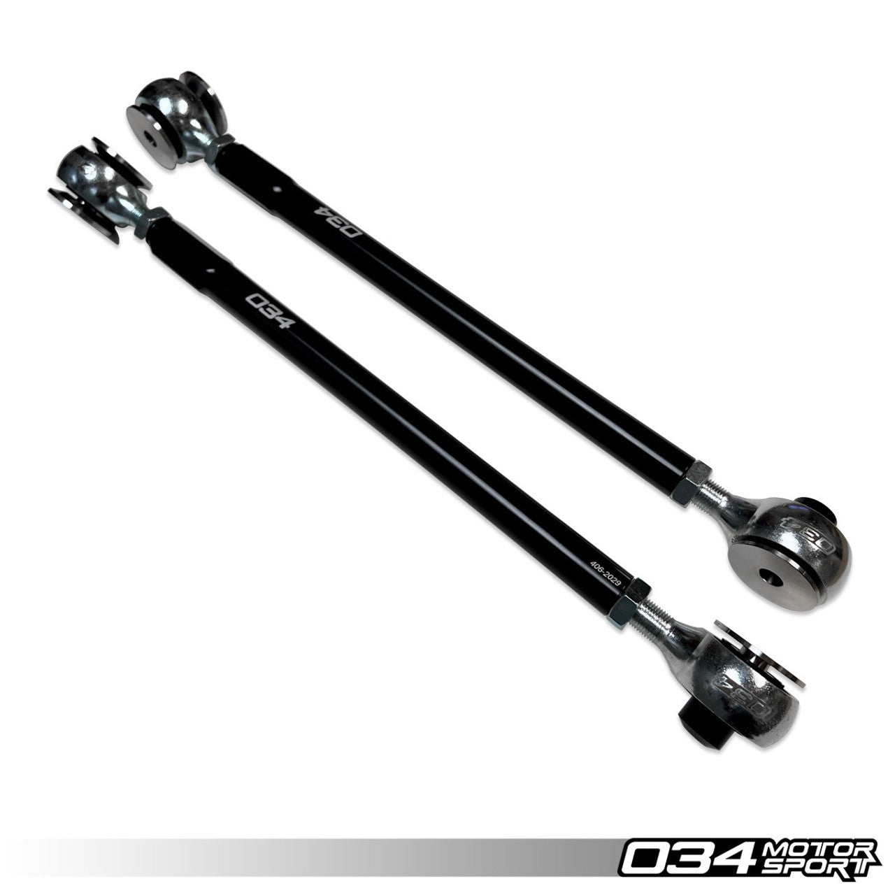 034Motorsport Density Line Adjustable Rear Toe Links - B9