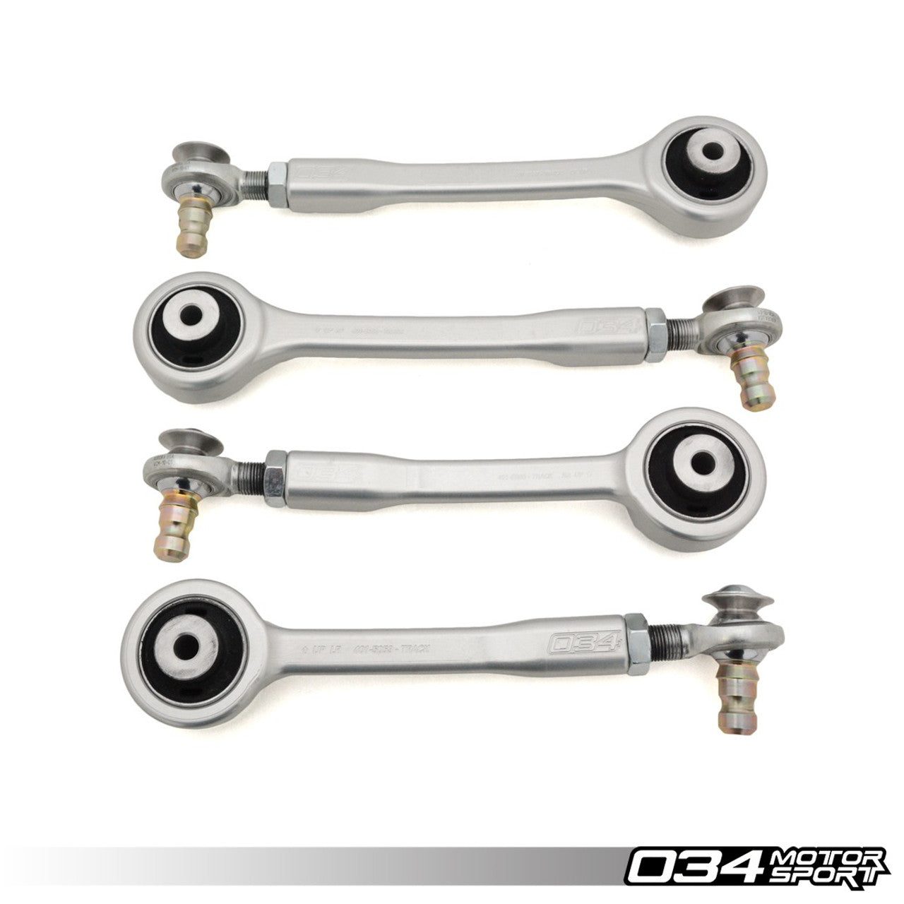 034Motorsport Density Line Adjustable Upper Control Arm Kit - B9