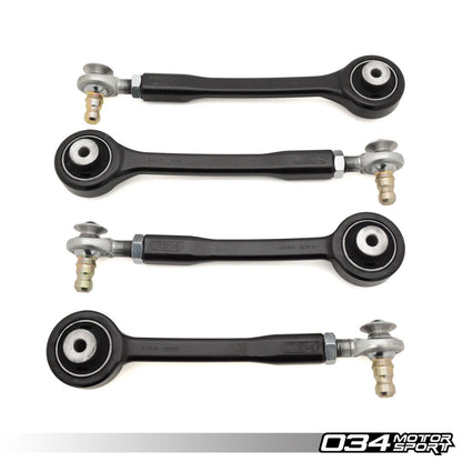 034Motorsport Density Line Adjustable Upper Control Arm Kit - B9