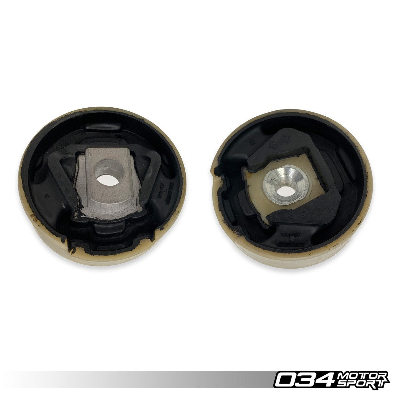 034Motorsport Dogbone Mount Pair Street Density - MQB