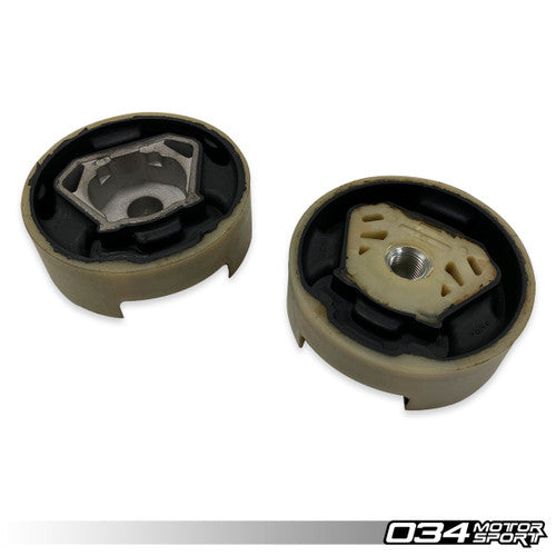 034Motorsport Dogbone Mount Pair Street Density - MQB