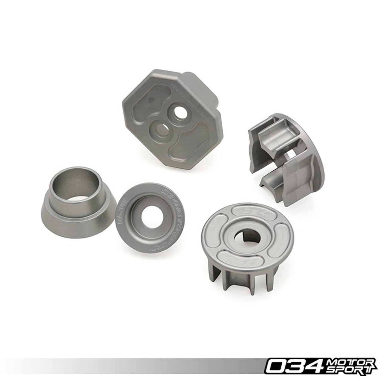 034Motorsport Drivetrain Mount Insert Package C7/C7.5