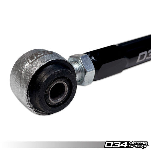 034Motorsport Dynamic + Adjustable Front Anti Roll Bar Links - B8/B9 Audi