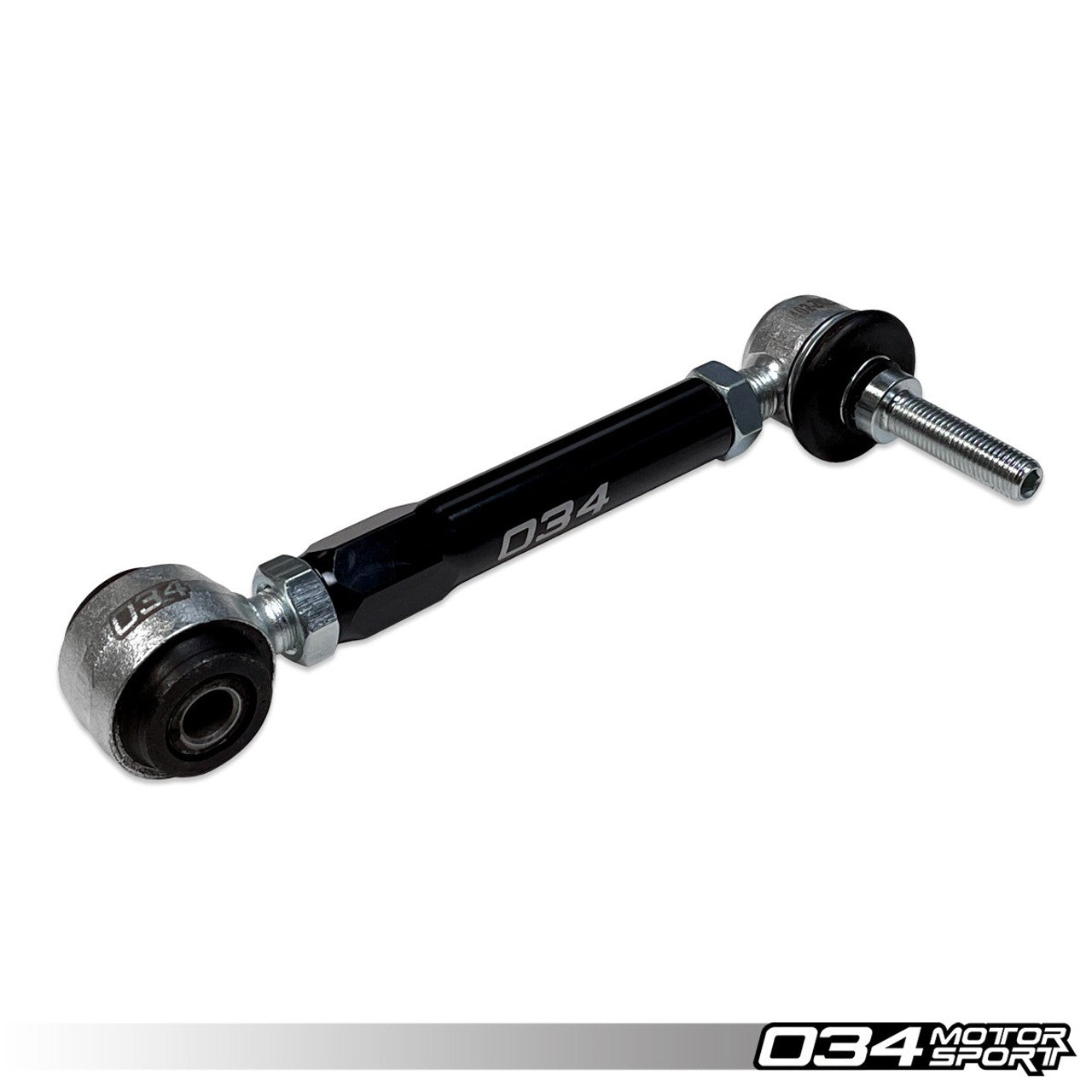 034Motorsport Dynamic + Adjustable Front Anti Roll Bar Links - B8/B9 Audi