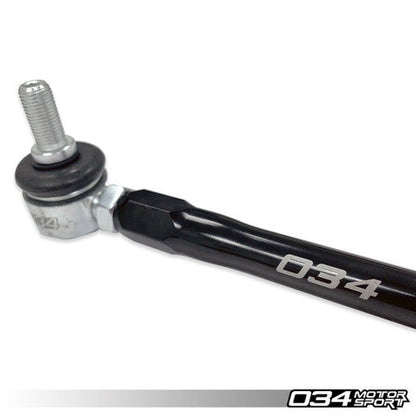 034Motorsport Dynamic+ Billet Adjustable Front Sway Bar End Link Kit - Mk5/Mk6/Mk7