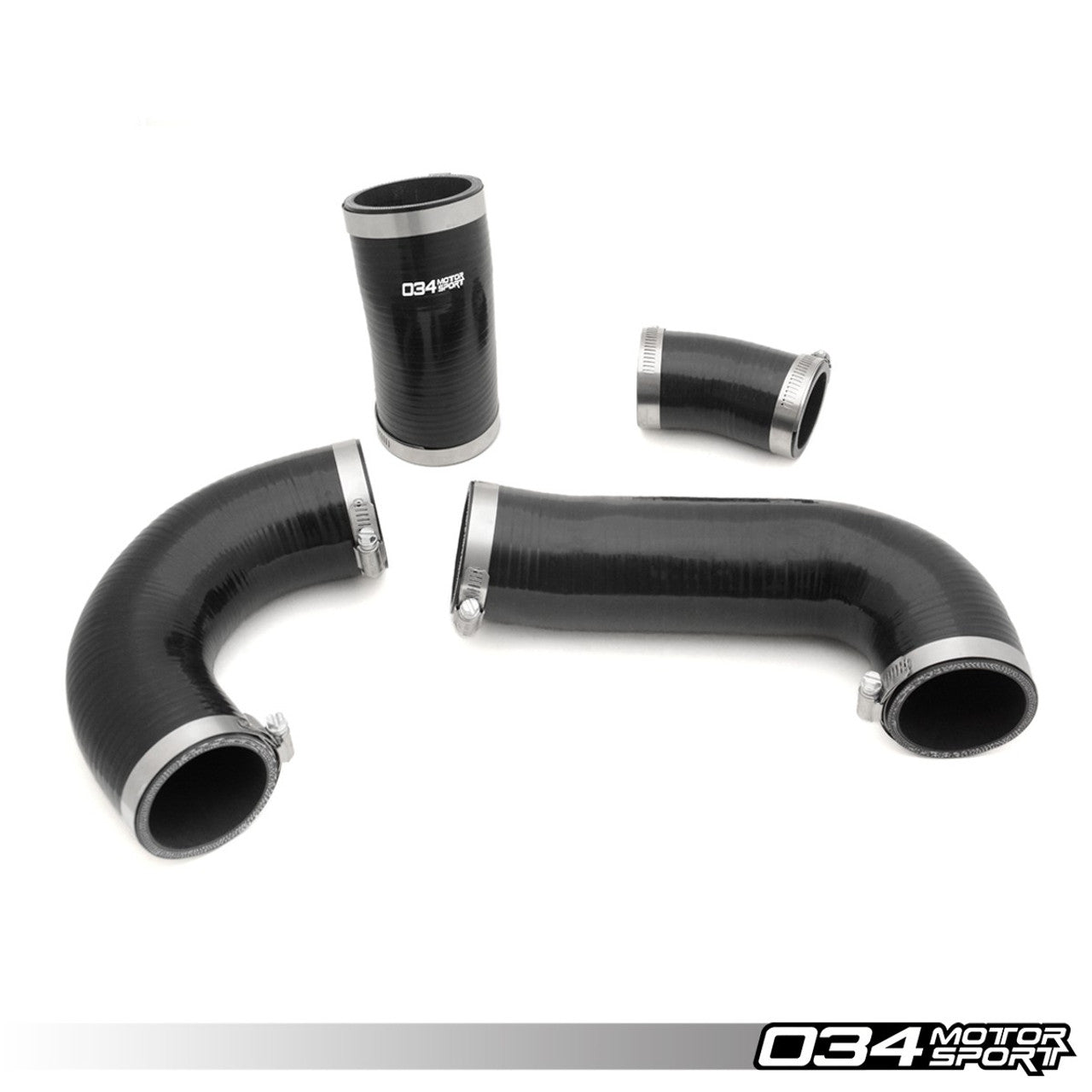 034Motorsport Fluro Silicone Boost Hose Kit