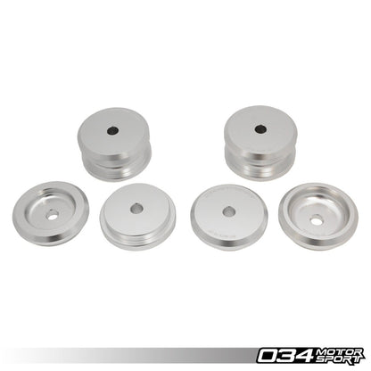 034Motorsport Front Subframe Alloy Bushings - Audi A4/S4/RS4 B7