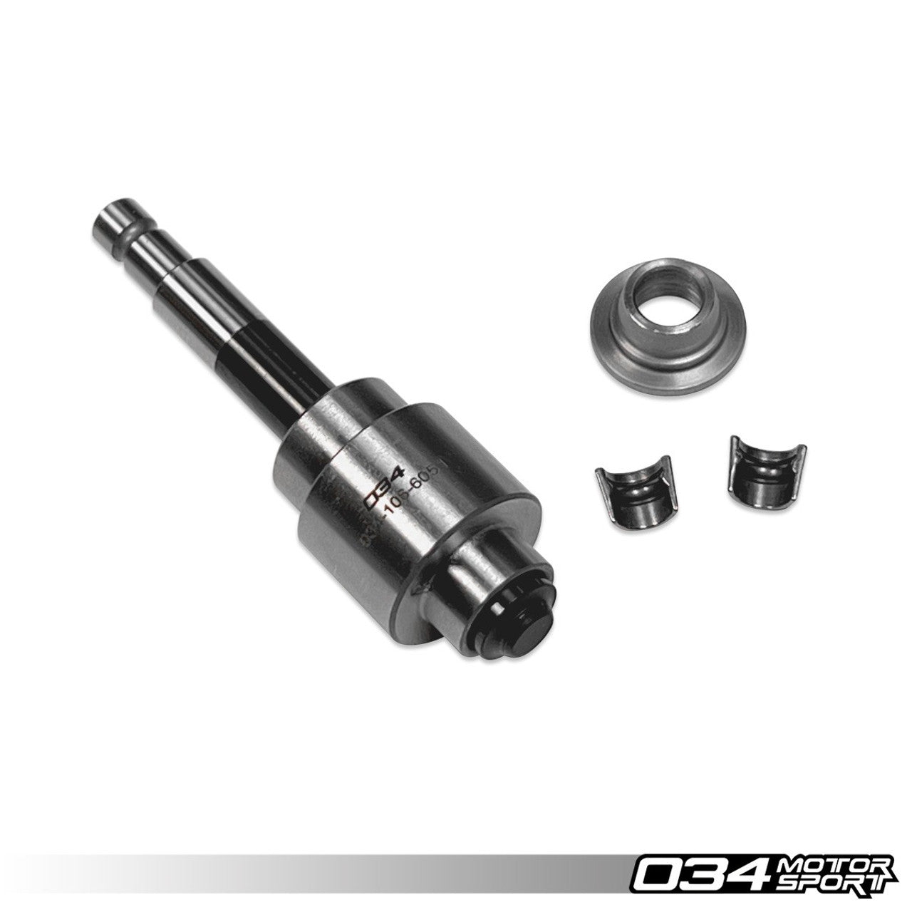 034Motorsport High Pressure Fuel Pump Piston Upgrade Kit, EA113 - 2.0TFSI