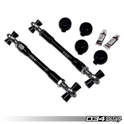 034Motorsport Motorsport Adjustable Rear Toe Links PQ35 and MQB Evo