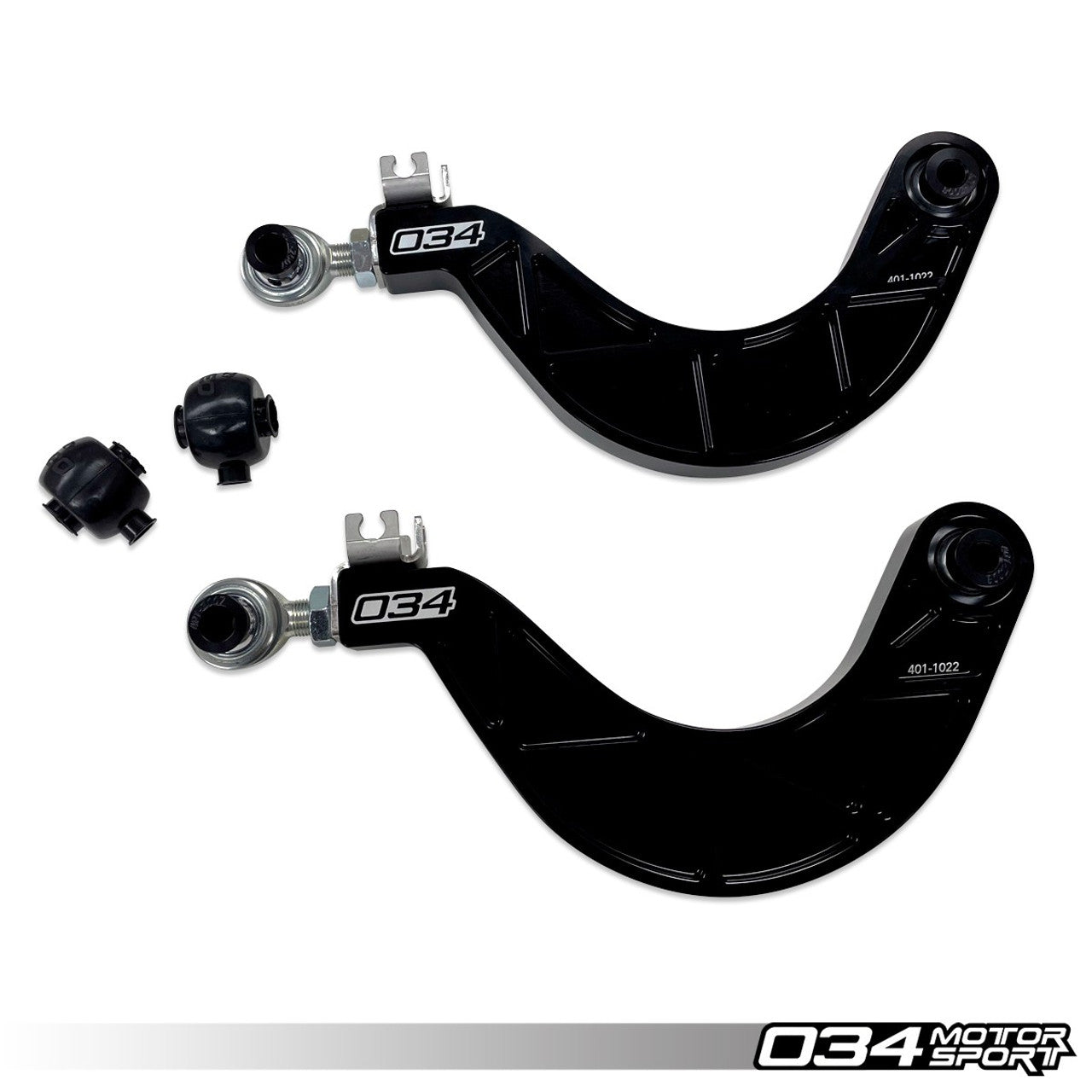 034Motorsport Motorsport Control Arm Pair, Rear Upper Adjustable - Mk5/Mk6/Mk7