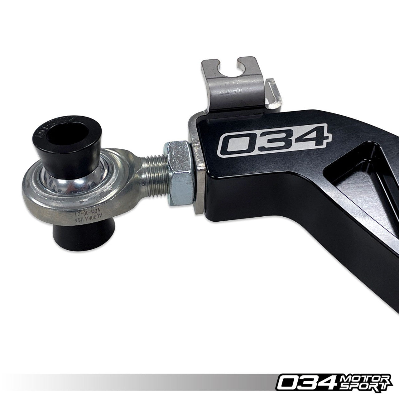 034Motorsport Motorsport Control Arm Pair, Rear Upper Adjustable - Mk5/Mk6/Mk7