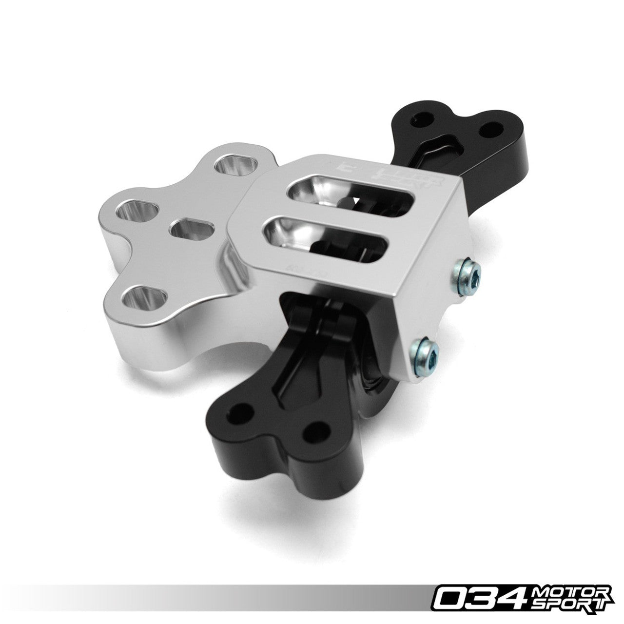 034Motorsport Motorsport Streetsport Engine/Transmission Mount Pair - A3/S3 8V/8V.5 / TT/TTS 8S / MK7 Golf/GTI/R