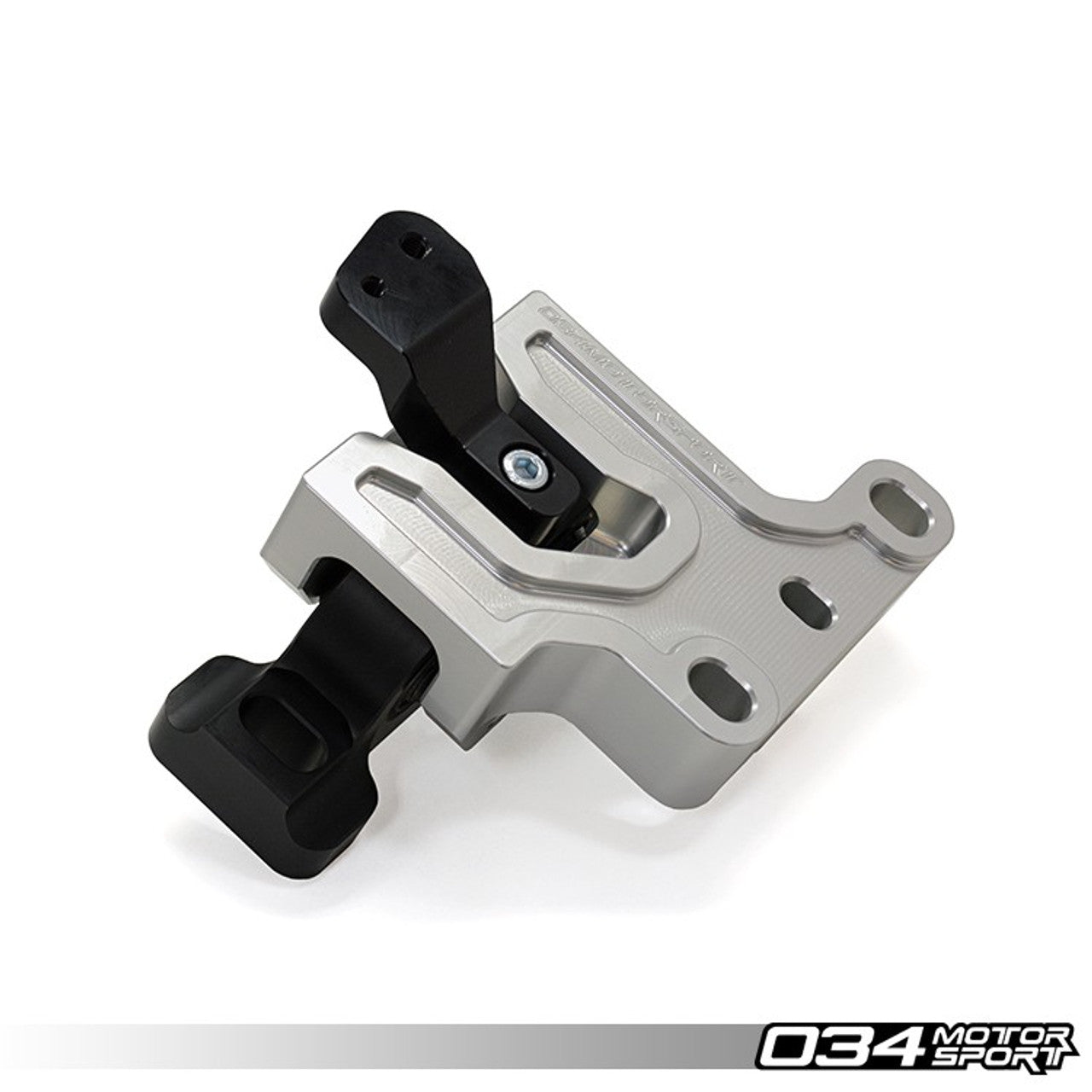 034Motorsport Motorsport Streetsport Engine/Transmission Mount Billet Aluminium Pair - Golf Mk5/6 & A3/TT 8J/8P 2.0T