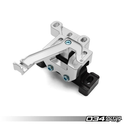 034Motorsport Motorsport TrackSport Engine/Transmission Mount Pair, Audi 8V/8V.5 A3/S3 8S TT/TTS VW Mk7 Golf/GTI/R