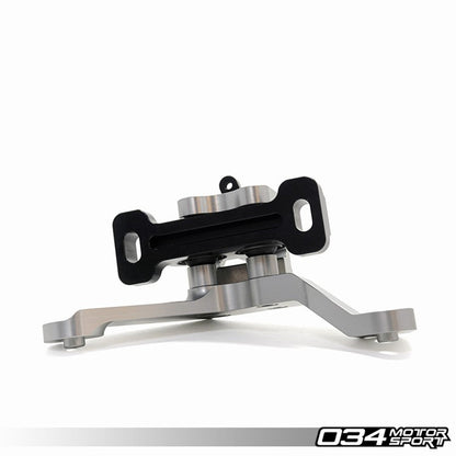 034Motorsport Motorsport TrackSport Engine/Transmission Mount Pair, 8J Audi TTRS 2.5 TFSI 6-MT, Billet Aluminum