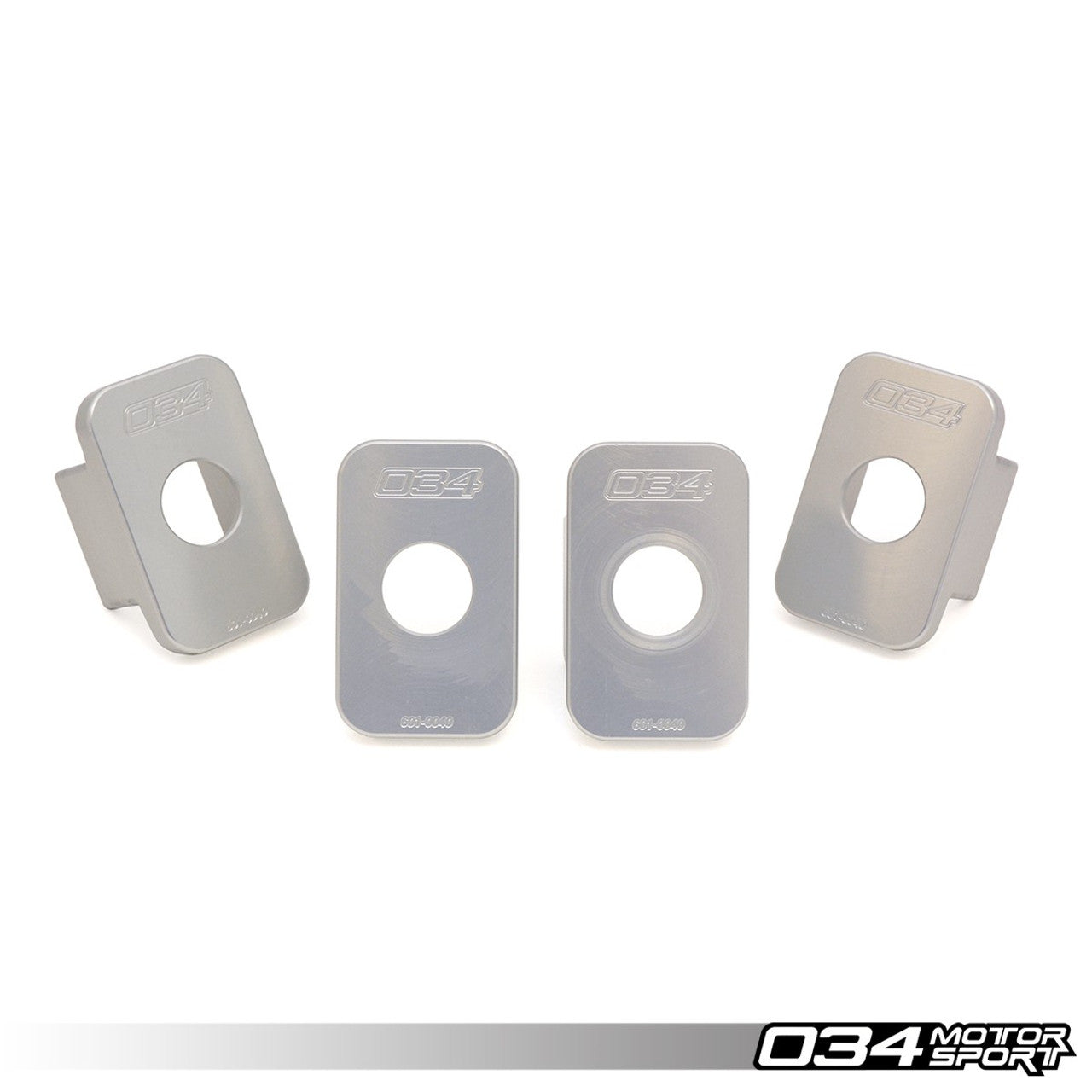 034Motorsport PQ35 Rear Subframe Bush Inset Kit 4WD Only