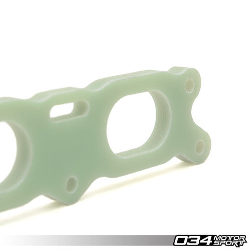 034Motorsport Phenolic Intake Manifold Spacer for 1.8T Engines