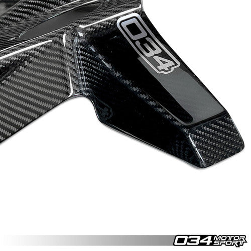 034Motorsport S34 Carbon Fibre Intake - B8/8.5 A4/A5/ 2.0 TFSI