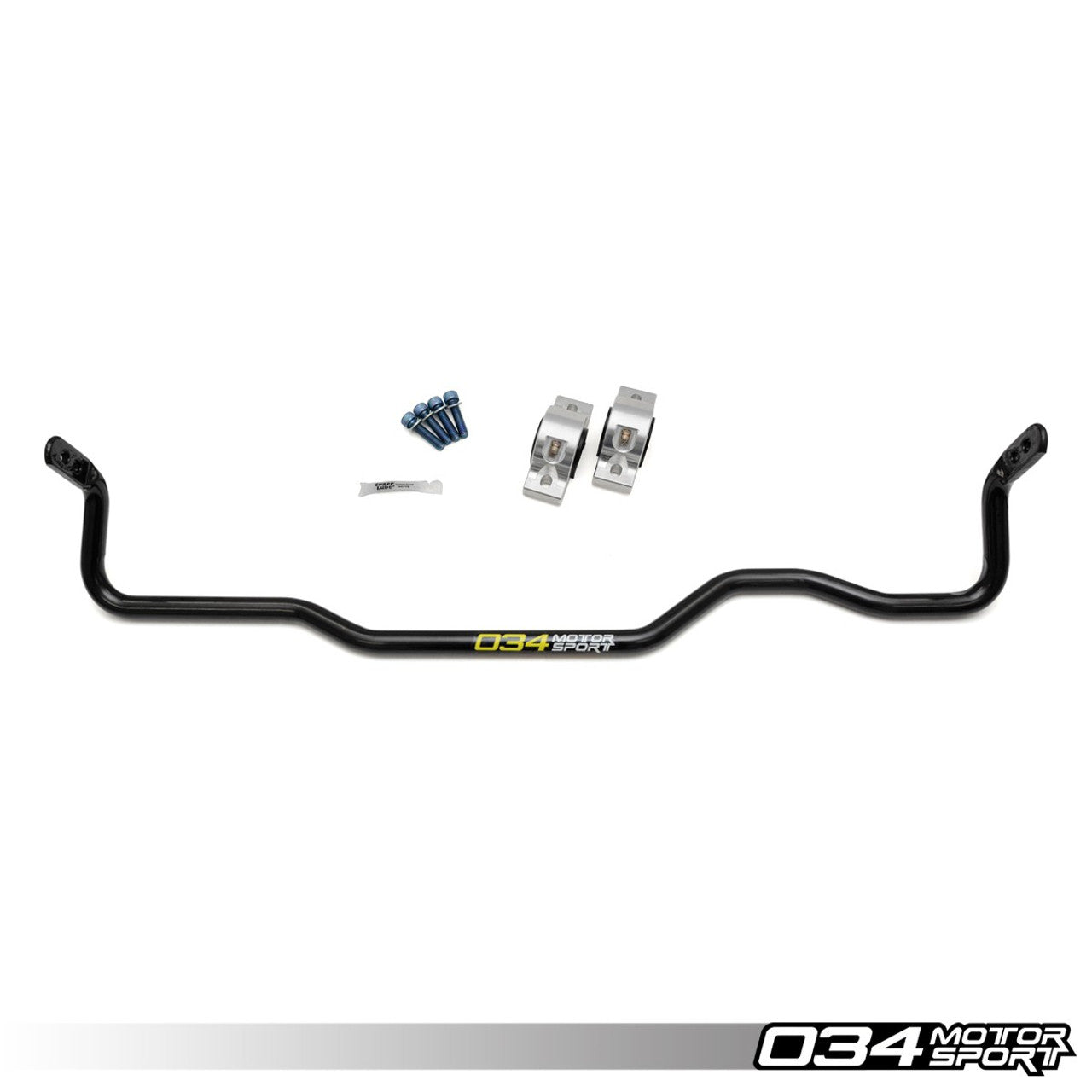 034Motorsport Solid Rear Sway Bar 22mm - For MQB 4wd Cars