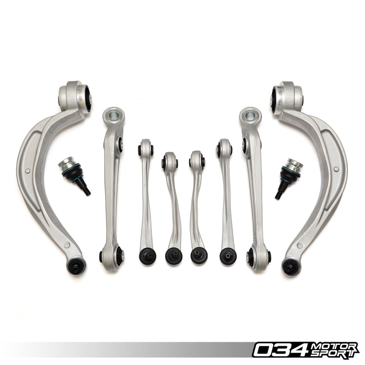 034Motorsport Steet Density Control Arm Kit - B8 / B8.5