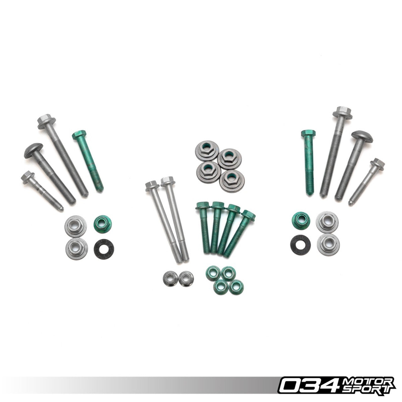 034Motorsport Steet Density Control Arm Kit - B8 / B8.5