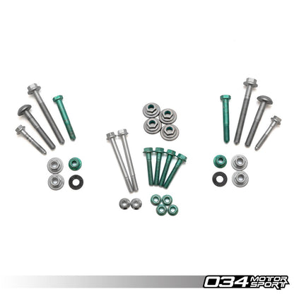 034Motorsport Steet Density Control Arm Kit - B8 / B8.5